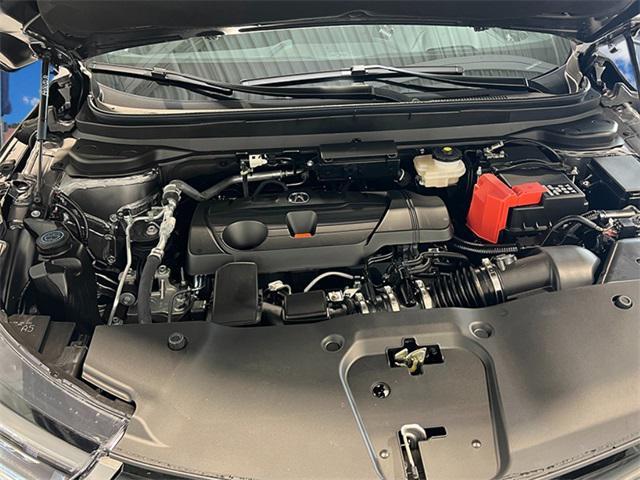 new 2026 Acura RDX car, priced at $56,900