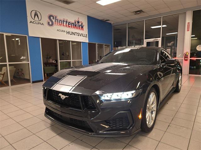 used 2024 Ford Mustang car, priced at $46,353