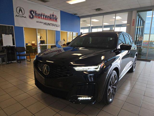 used 2025 Acura MDX car, priced at $53,973
