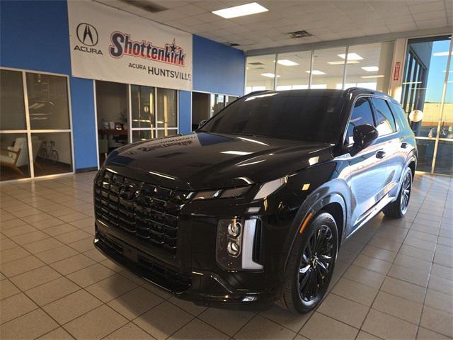 used 2025 Hyundai Palisade car, priced at $48,409