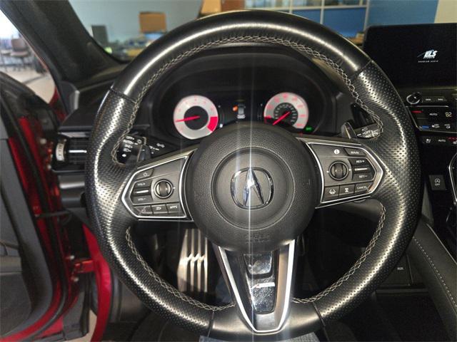 used 2020 Acura RDX car, priced at $28,964
