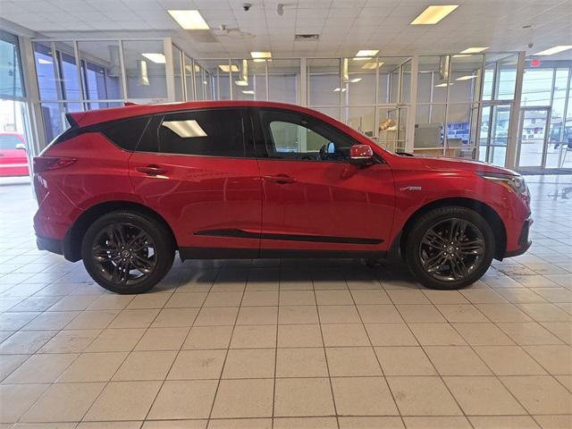 used 2020 Acura RDX car, priced at $28,964