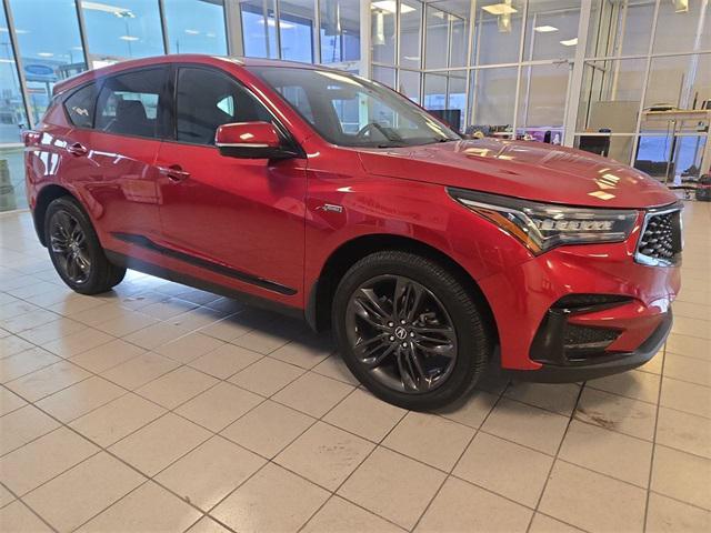 used 2020 Acura RDX car, priced at $28,964