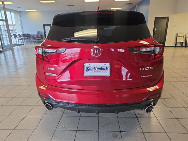 used 2020 Acura RDX car, priced at $28,964