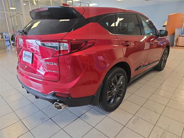 used 2020 Acura RDX car, priced at $28,964