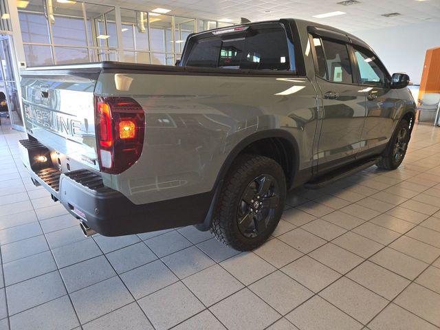 used 2026 Honda Ridgeline car, priced at $45,850