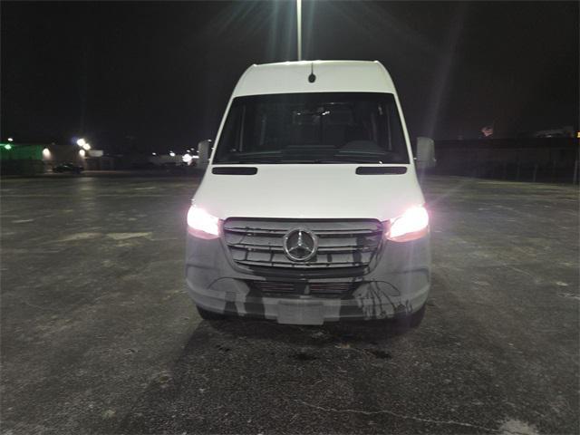 used 2021 Mercedes-Benz Sprinter 2500 car, priced at $28,964