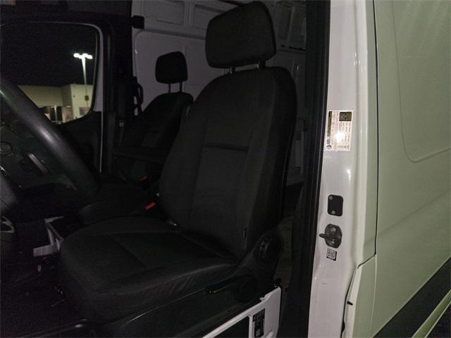 used 2021 Mercedes-Benz Sprinter 2500 car, priced at $28,964