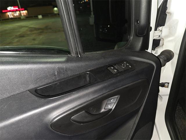 used 2021 Mercedes-Benz Sprinter 2500 car, priced at $28,964