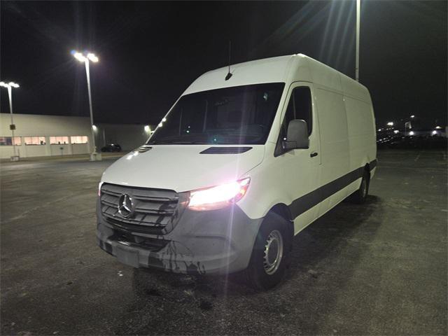 used 2021 Mercedes-Benz Sprinter 2500 car, priced at $30,899