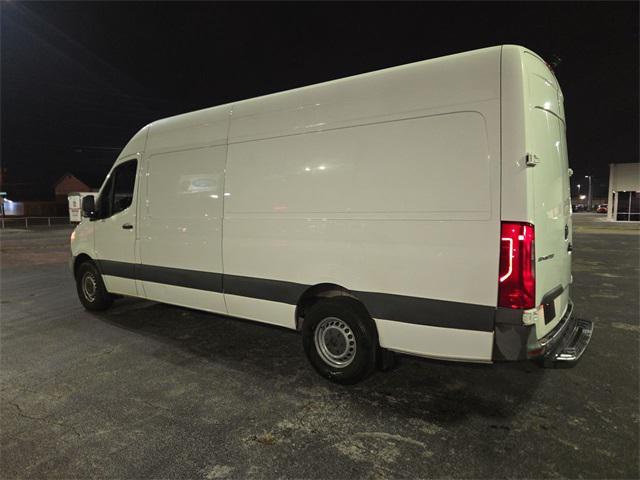 used 2021 Mercedes-Benz Sprinter 2500 car, priced at $28,964
