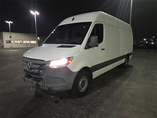 used 2021 Mercedes-Benz Sprinter 2500 car, priced at $28,964