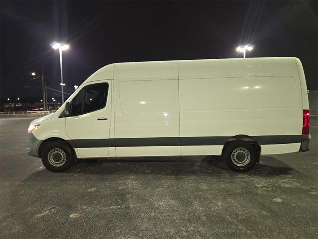 used 2021 Mercedes-Benz Sprinter 2500 car, priced at $28,964