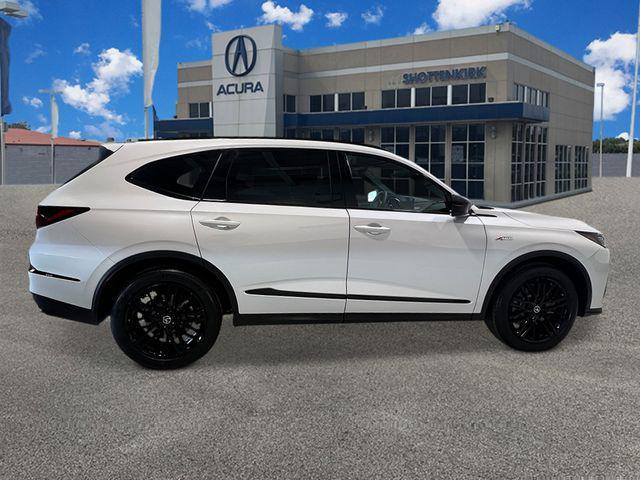 new 2026 Acura MDX car