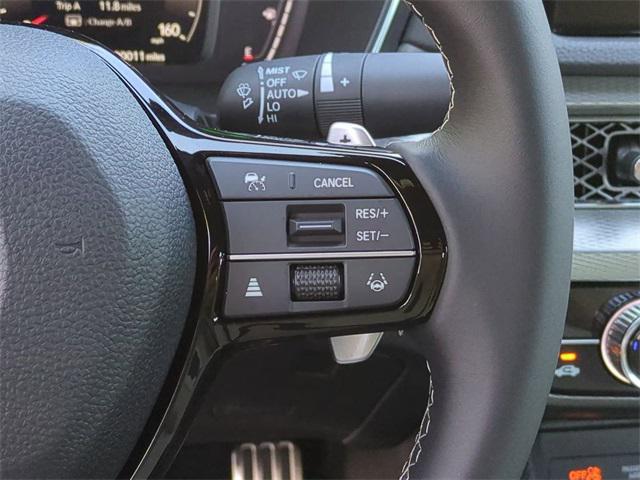 new 2026 Acura Integra car, priced at $41,095