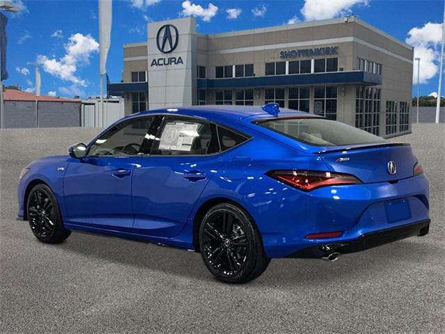 new 2026 Acura Integra car, priced at $41,095