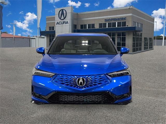 new 2026 Acura Integra car, priced at $41,095