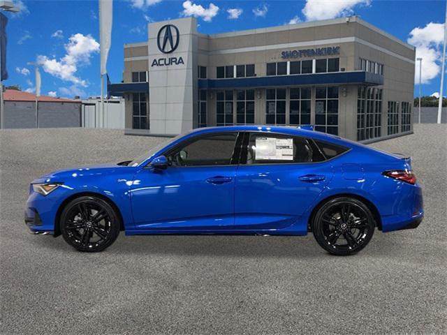 new 2026 Acura Integra car, priced at $41,095