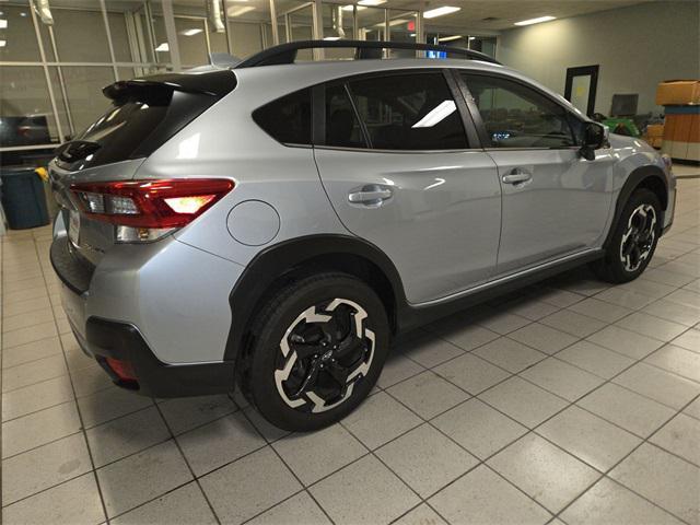 used 2023 Subaru Crosstrek car, priced at $25,835
