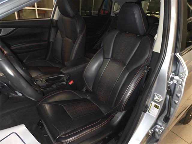 used 2023 Subaru Crosstrek car, priced at $25,835