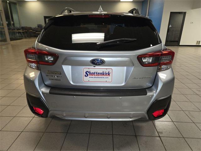 used 2023 Subaru Crosstrek car, priced at $25,835