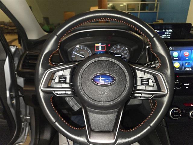 used 2023 Subaru Crosstrek car, priced at $25,835
