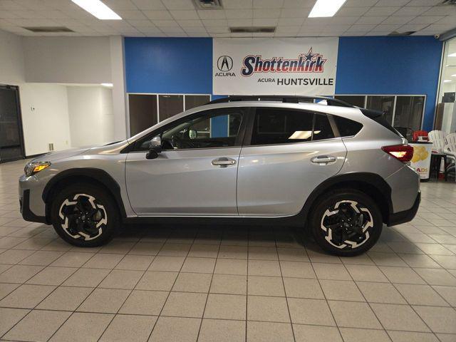 used 2023 Subaru Crosstrek car, priced at $24,769