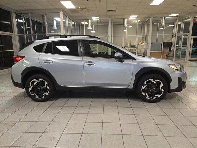used 2023 Subaru Crosstrek car, priced at $25,835