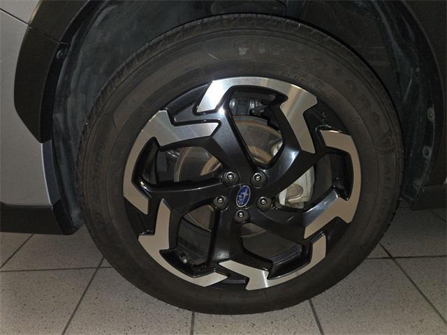 used 2023 Subaru Crosstrek car, priced at $25,835