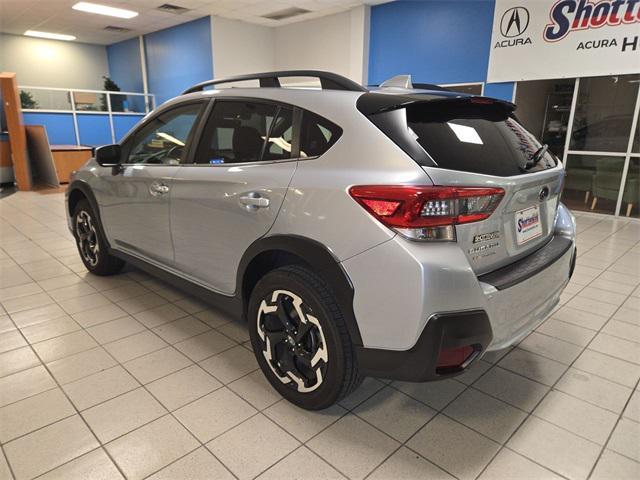 used 2023 Subaru Crosstrek car, priced at $25,835