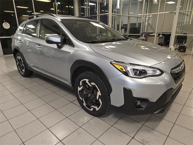 used 2023 Subaru Crosstrek car, priced at $25,835