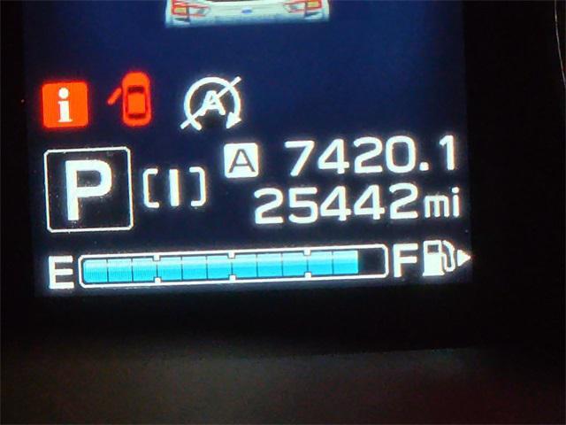 used 2023 Subaru Crosstrek car, priced at $25,835