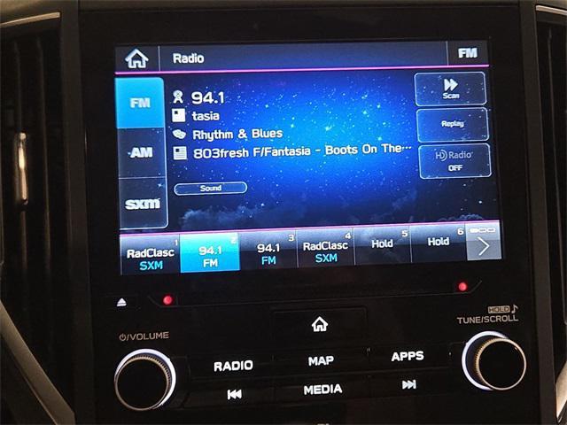 used 2023 Subaru Crosstrek car, priced at $25,835