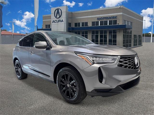 new 2026 Acura RDX car, priced at $47,050