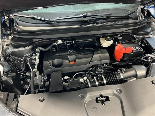new 2026 Acura RDX car, priced at $47,050