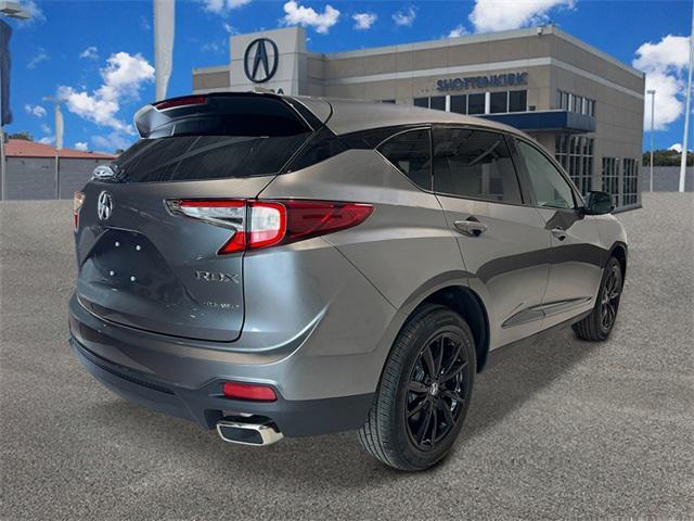 new 2026 Acura RDX car, priced at $47,050