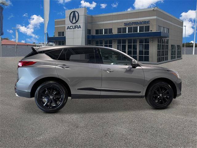 new 2026 Acura RDX car, priced at $47,050