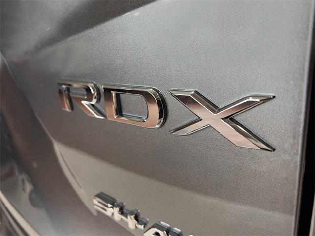new 2026 Acura RDX car, priced at $47,050
