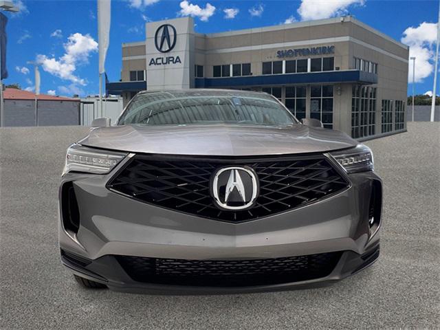 new 2026 Acura RDX car, priced at $47,050