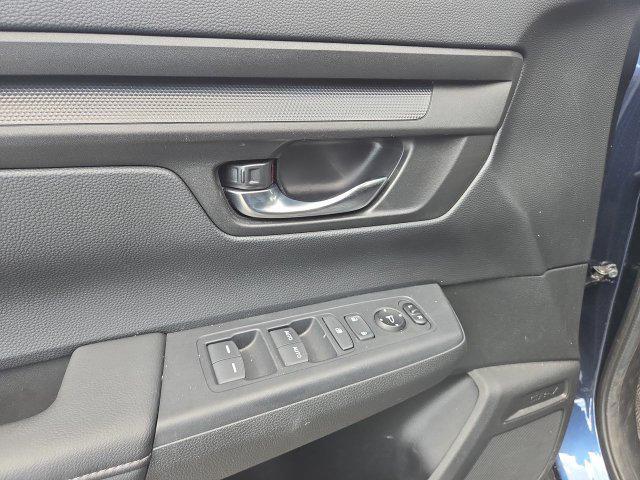 used 2025 Honda CR-V car, priced at $32,711