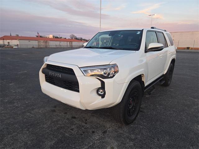 used 2022 Toyota 4Runner car, priced at $40,106