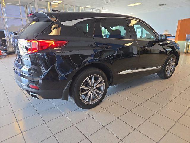 used 2024 Acura RDX car, priced at $38,946