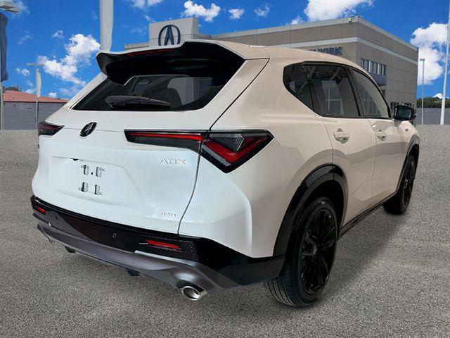 new 2026 Acura ADX car