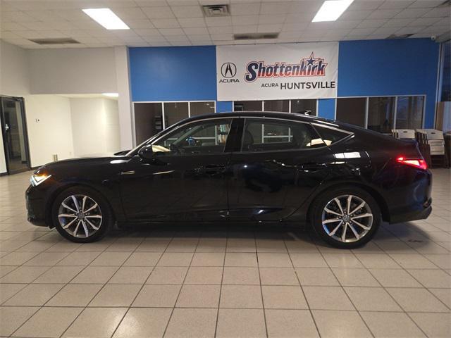 used 2023 Acura Integra car, priced at $27,800