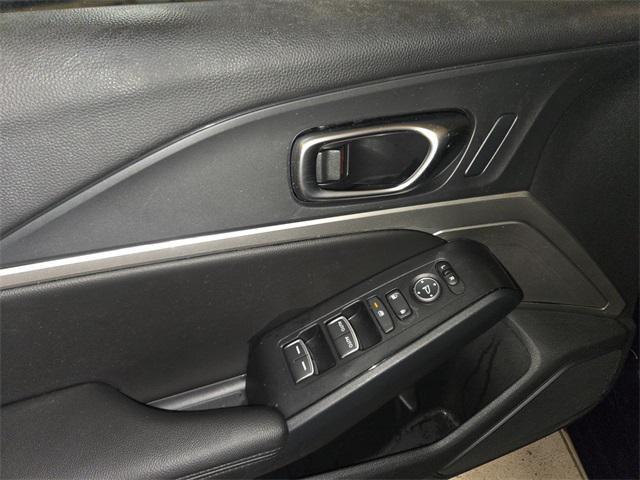 used 2023 Acura Integra car, priced at $27,800