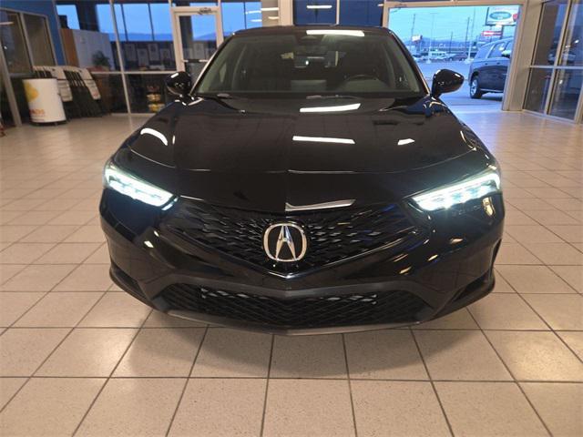 used 2023 Acura Integra car, priced at $27,800