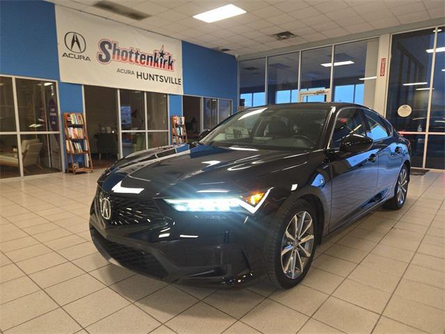used 2023 Acura Integra car, priced at $27,800