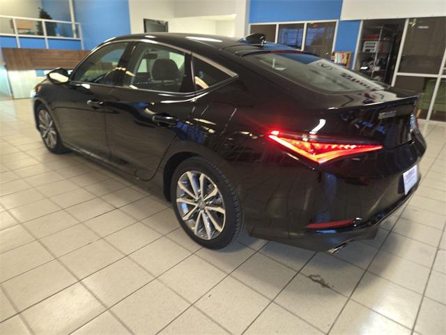 used 2023 Acura Integra car, priced at $27,800
