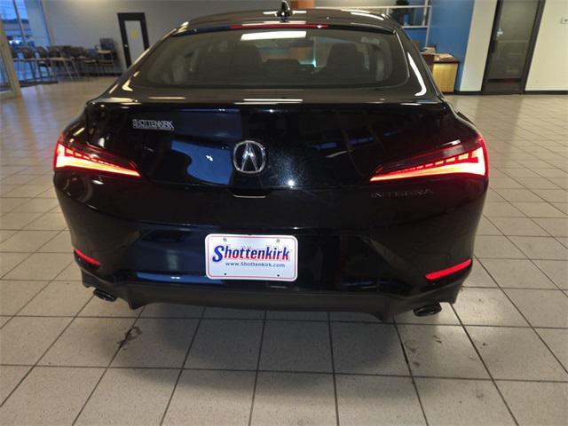 used 2023 Acura Integra car, priced at $27,800