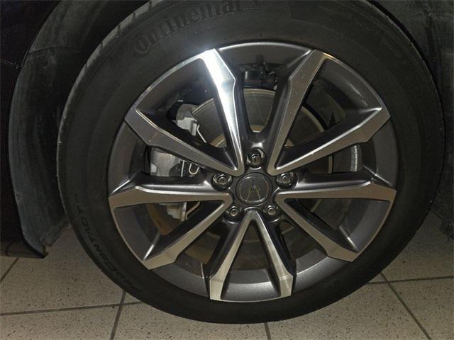 used 2023 Acura Integra car, priced at $27,800